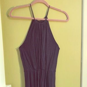 LOFT Beach Maxi Dress